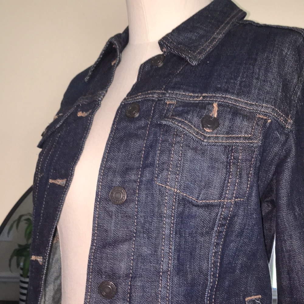 Women’s Jean Jacket - Picture 5 of 6